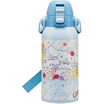 Amazon｜スケーター(Skater) 水筒 子供用 直飲み 600ml サンリオ